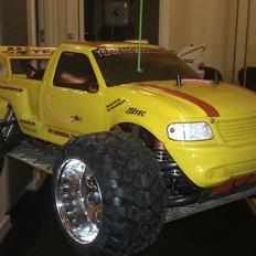 Off-Roader FG stadium truck