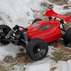 Buggy HBX Rocket buggy