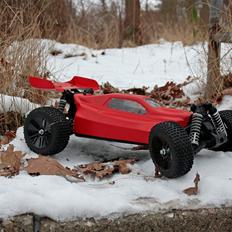 Buggy HBX Rocket buggy