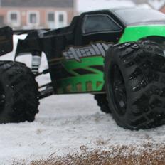 Off-Roader hbx stealth X09 flux