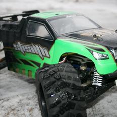 Off-Roader hbx stealth X09 flux