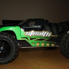 Off-Roader Stealth X09 Truggy Brushless