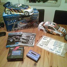 Bil LRP S10 Blast TC