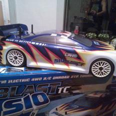 Bil LRP S10 Blast TC