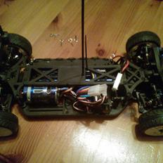 Bil LRP S10 Blast TC