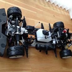 Bil FG Sportsline 4WD