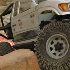 Off-Roader Axial SCX10 Honcho