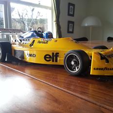 Bil Tamiya Martini mk.22 Renault 58014