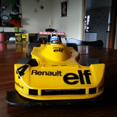 Bil Tamiya Martini mk.22 Renault 58014