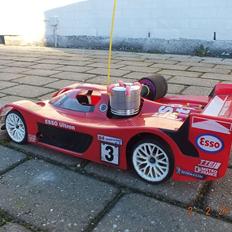 Bil HPI Super Nitro RS4 Toyota GT-One