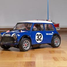 Bil Tamiya M03 Morris Minor / Mini Cooper