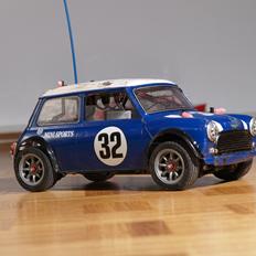 Bil Tamiya M03 Morris Minor / Mini Cooper