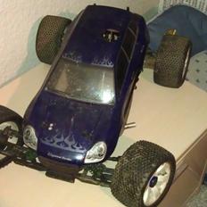 Truck Cen Matrix Arena TR