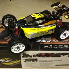 Buggy Thunder Tiger EB-4 G3 Brushless SOLGT