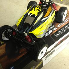 Buggy Thunder Tiger EB-4 G3 Brushless SOLGT