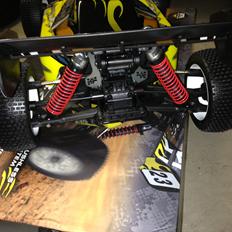 Buggy Thunder Tiger EB-4 G3 Brushless SOLGT
