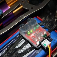 Off-Roader Stealth X09 Truggy Brushless