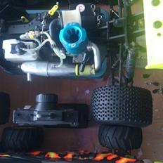 Buggy Buggy Truck hong nor 1/8 X1-CRT