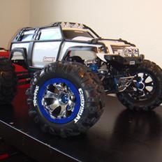 Off-Roader Traxxas Summit 1:8