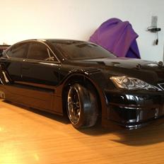 Bil HPI sprint 2 Lexus IS F Racing Concept