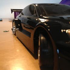Bil HPI sprint 2 Lexus IS F Racing Concept