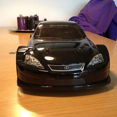 Bil HPI sprint 2 Lexus IS F Racing Concept