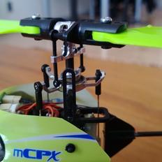 Helikopter Blade mCP X