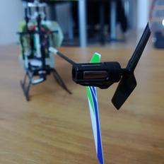 Helikopter Blade mCP X