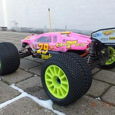 Truck Losi 8ight-T 2.0 Brushless