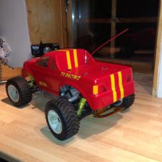 Off-Roader Sinyih 4x4