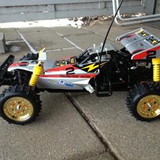 Buggy Tamiya Super Hotshot #58517