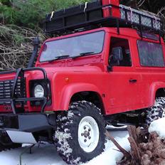 Off-Roader 90 Land Rover Defender