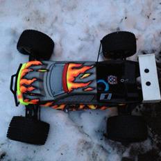 Off-Roader Hong Nor X1-crt