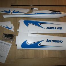 Fly AXN Floater Jet [Brændt]