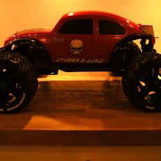 Off-Roader Traxxas E-Revo Brushless Edition