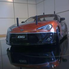 Bil TA-06 Pro Toyota GT86
