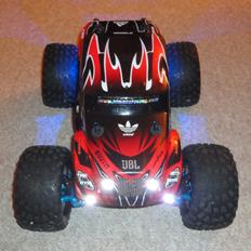 Off-Roader Himoto/HSP - Bug Crusher - 4x4