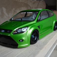 Bil TT-01D type E  tamiya