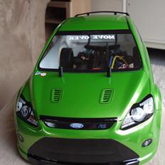 Bil TT-01D type E  tamiya