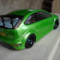 Bil TT-01D type E  tamiya