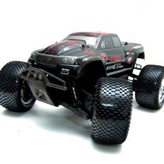 Off-Roader HPI Savage XS Flux 4x4