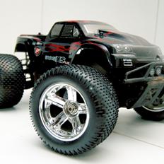 Off-Roader HPI Savage XS Flux 4x4