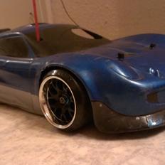 Bil Trinity Reflex NT 1/10 Nitro Touring Car