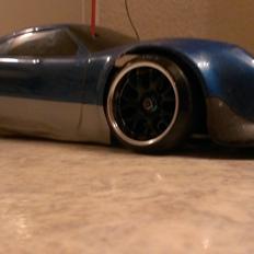 Bil Trinity Reflex NT 1/10 Nitro Touring Car