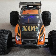 Off-Roader Stealth X09 Truggy