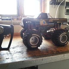 Off-Roader Tamiya Clodbuster