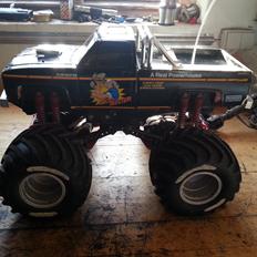 Off-Roader Tamiya Clodbuster