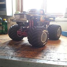 Off-Roader Tamiya Clodbuster