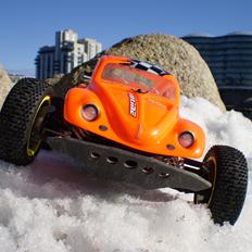 Buggy Losi mini 8ight