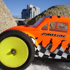Buggy Losi mini 8ight